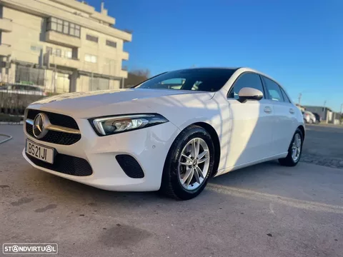 Mercedes-Benz A 180 d 7G-DCT Edition 2020