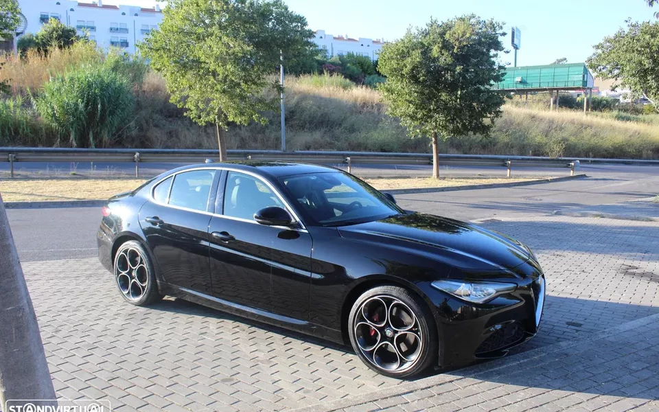 Alfa Romeo Giulia