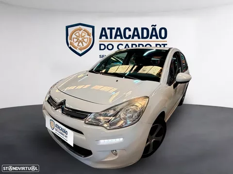 Citroën C3 1.0 VTi Seduction