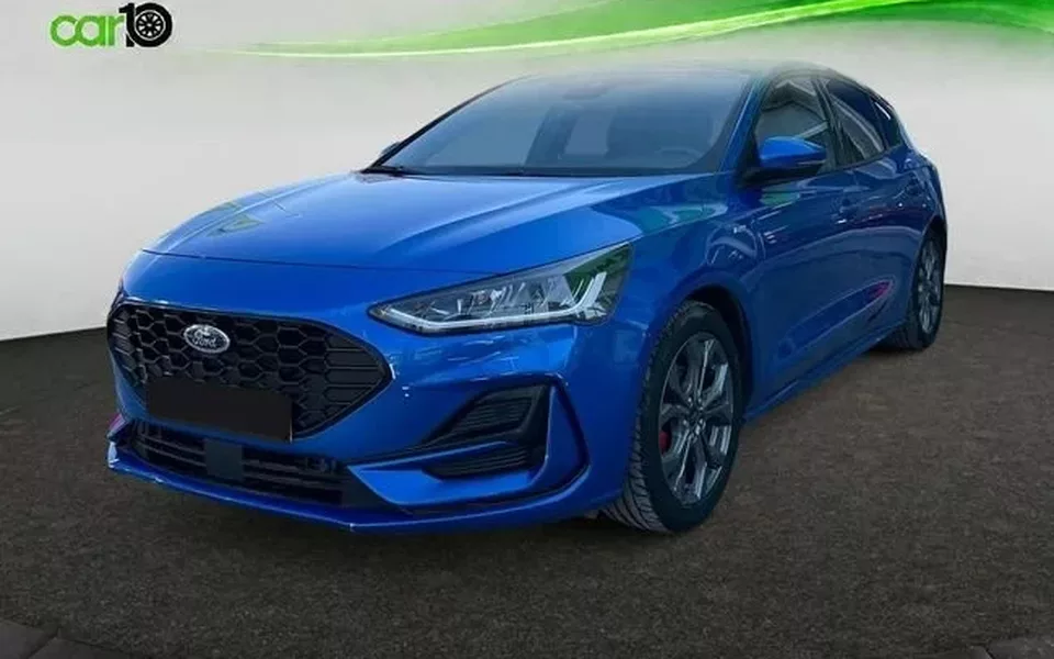 FORD Focus 1.0 Ecoboost MHEV 92kW ST-Line - 15990€ en Olias del rey