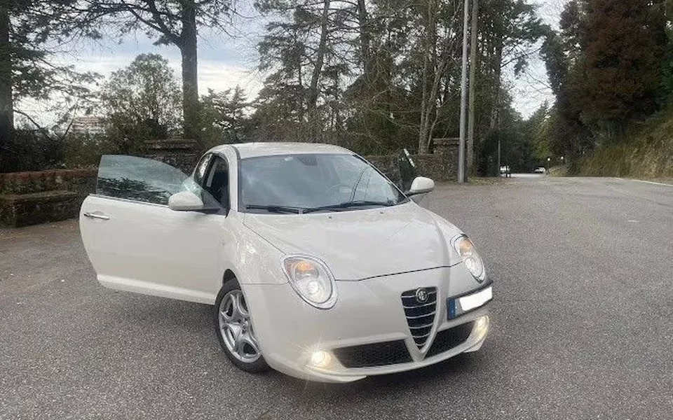 Alfa Romeo MiTo 1.3 JTD Distinctive