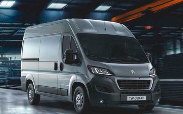 Peugeot Boxer 2.2 BlueHDi 435 L4 CD