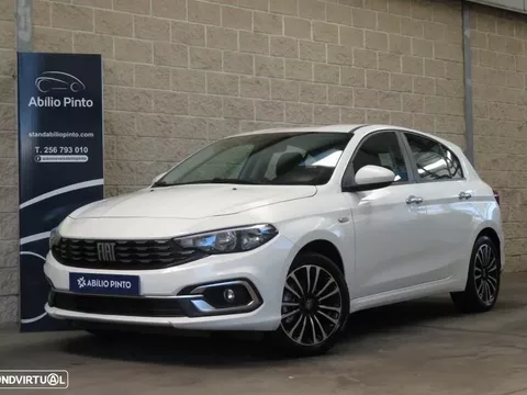 Fiat Tipo 1.0 GSE T3 City Life