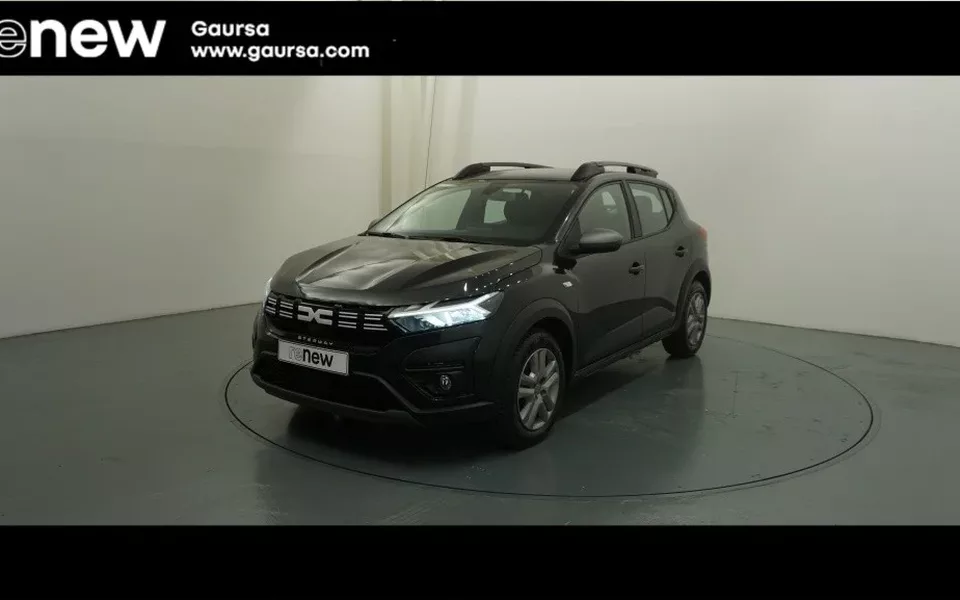 DACIA Sandero Sandero Stepway TCe Expresion CVT 67kW