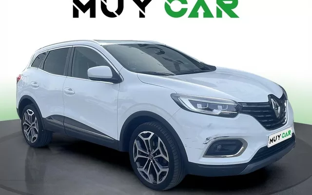 RENAULT Kadjar Kadjar 1.3 TCe GPF Techno EDC 103kW