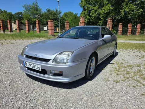 HONDA Prelude Prelude 2.2 VTI VTEC 4WS SSS