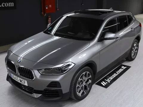 BMW X2 X2 sDrive 18iA