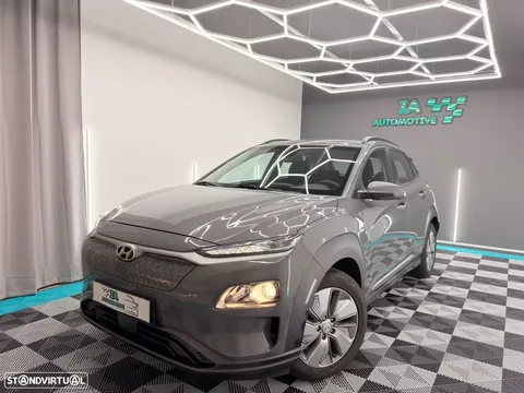 Hyundai Kauai 39 kWh Vanguard