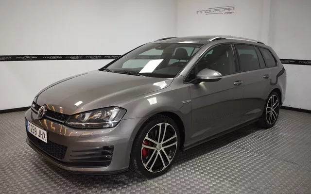 VOLKSWAGEN Golf Golf Variant 2.0TDI BMT GTD DSG 184