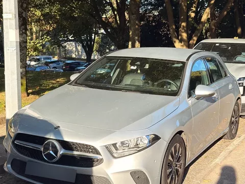 Mercedes-Benz A 180 d Progressive Aut.