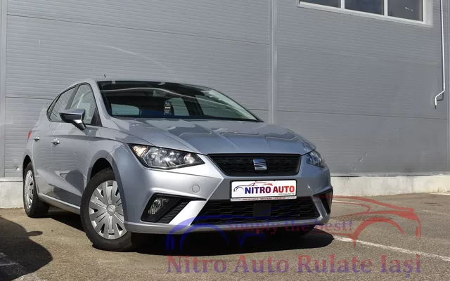 Seat Ibiza 2021
