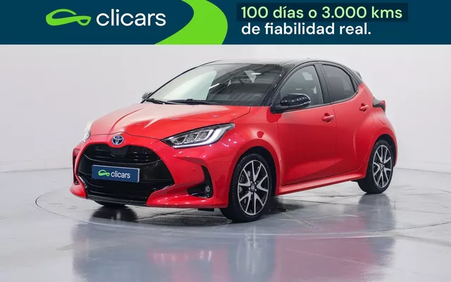 TOYOTA Yaris 120H 1.5 Style Plus