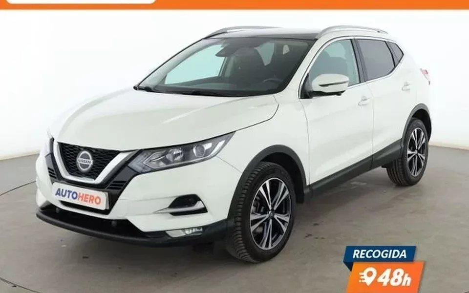 NISSAN Qashqai 1.5 dCi N-Connecta