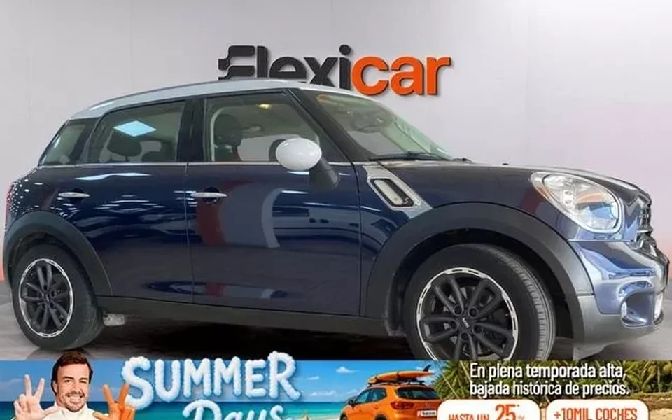 MINI Countryman COUNTRYMAN COOPER SD