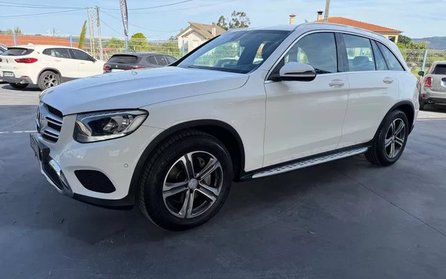 Mercedes-Benz GLC 220
