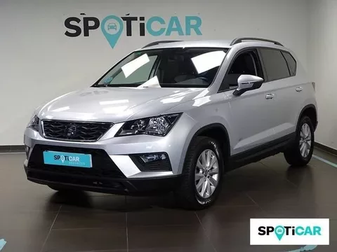 SEAT Ateca Ateca 1.0 TSI S&S Ecomotive Style - 16500€ en Barakaldo