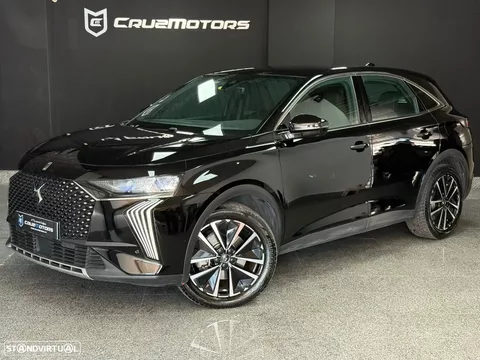DS DS7 Crossback E-Tense Performance Line EAT8