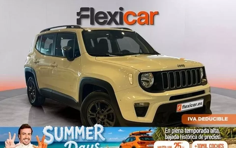JEEP Renegade Renegade 1.0 Longitude 4x2