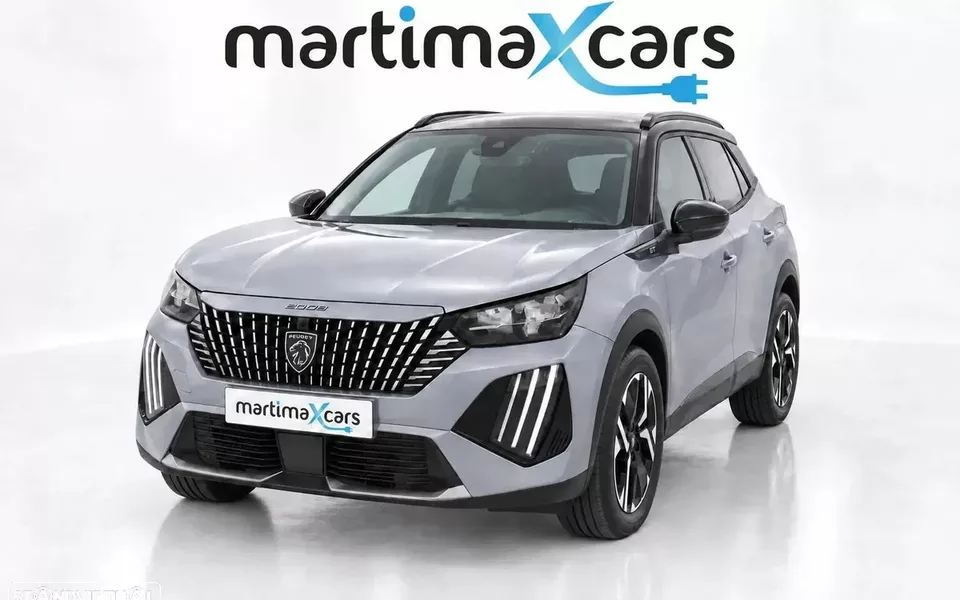 Peugeot e-2008 50 kWh GT
