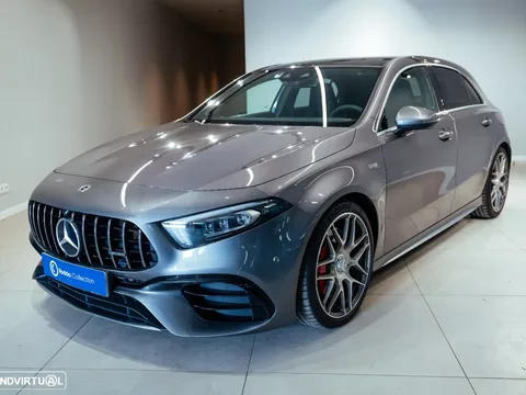 Mercedes-Benz A 45 AMG S 4Matic+