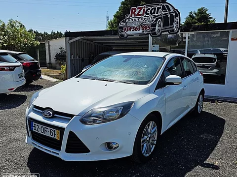 Ford Focus 1.6 TDCi Trend Easy