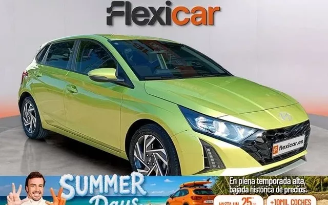 HYUNDAI i20 i20 1.0 TGDI Klass 100