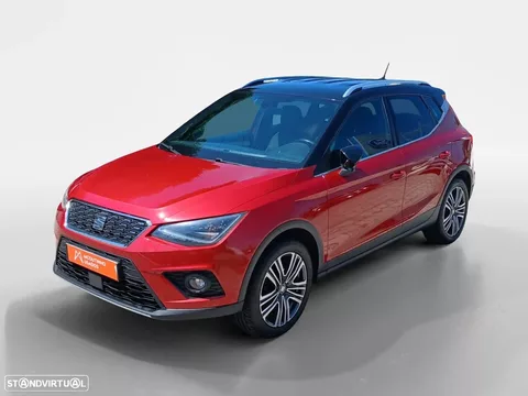 SEAT Arona 1.0 TSI Style
