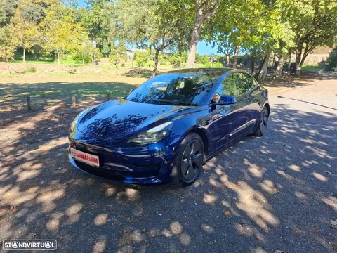 Tesla Model 3 Standard Range Plus RWD