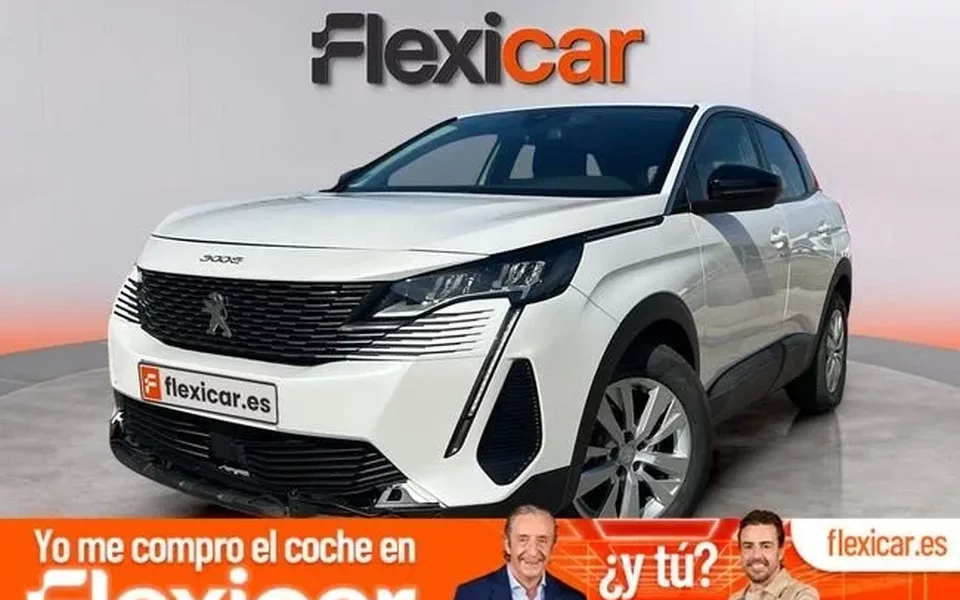 PEUGEOT 3008 1.5 BlueHDi 96kW (130CV) S&S Active Pack