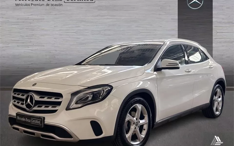 MERCEDES-BENZ Clase GLA CLASE GLA 200 d