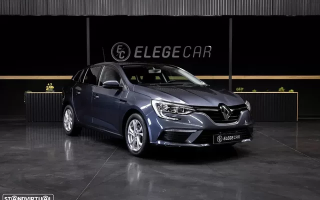 Renault Mégane Sport Tourer 1.2 TCE Zen