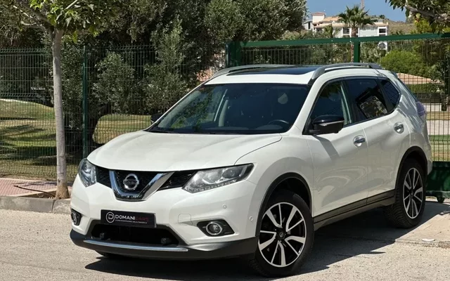 NISSAN X-Trail X-Trail 2.0 dCi Tekna 4x4-i