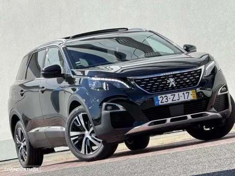 Peugeot 5008 1.5 BlueHDi GT Line J19 EAT8