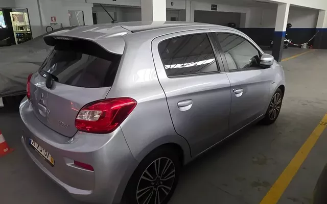 Mitsubishi Space Star 1.2 Intense