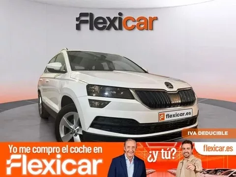 SKODA Karoq Karoq 2.0TDI AdBlue Ambition 4x4 DSG 110kW