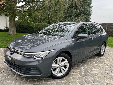 Volkswagen Golf Variant SW 1.0 eTSI Life OPF DSG/1eigenr/78600km/Carplay/Pdc/ACC/Clima/Led...
