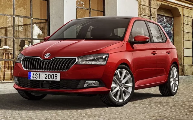 SKODA Fabia Fabia 1.0 TSI Ambition 70kW