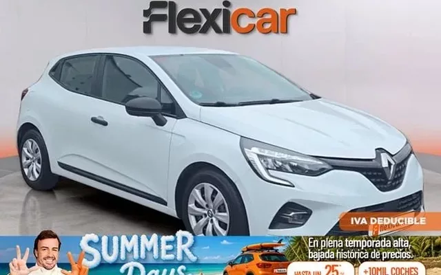 RENAULT Clio Clio Blue dCi Business 74kW