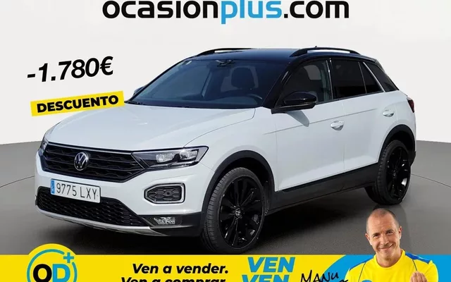VOLKSWAGEN T-Roc T-Roc 1.5 TSI Sport