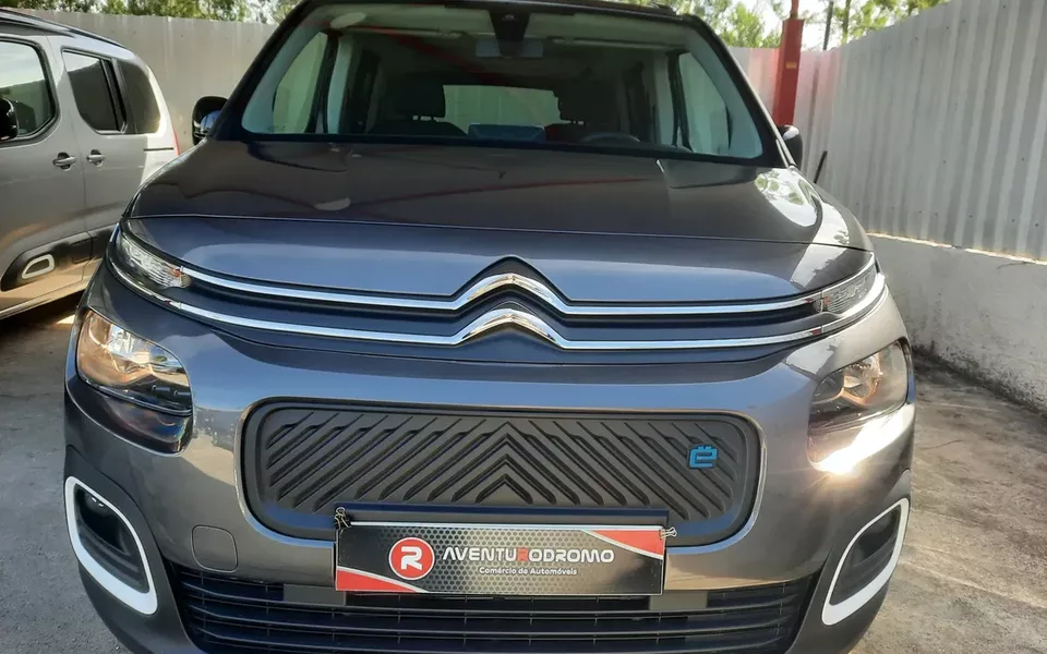 Citroën e-Berlingo 50 kWh M Shine Pack