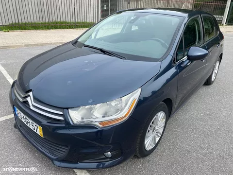 Citroën C4 1.6 HDi Seduction 104g