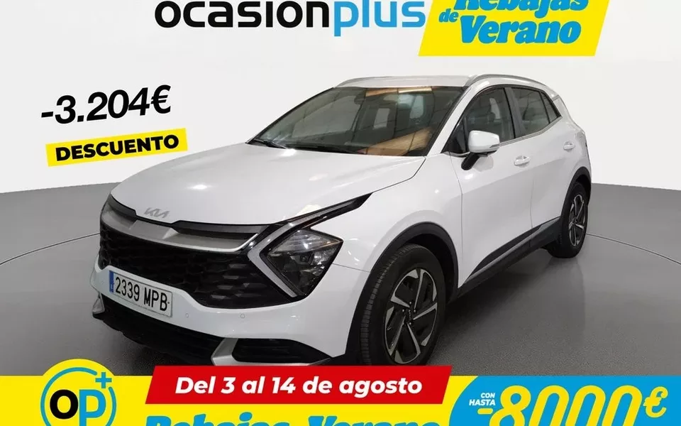 KIA Sportage Sportage 1.6 T-GDi MHEV Drive 150