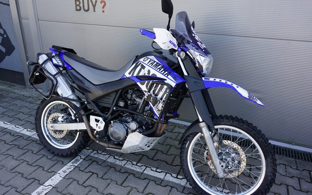 Yamaha XT 660 R Zarej.