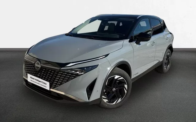 NISSAN Qashqai Qashqai E-POWER N-Connecta 4x2 140kW - 32498€ en Almendralejo