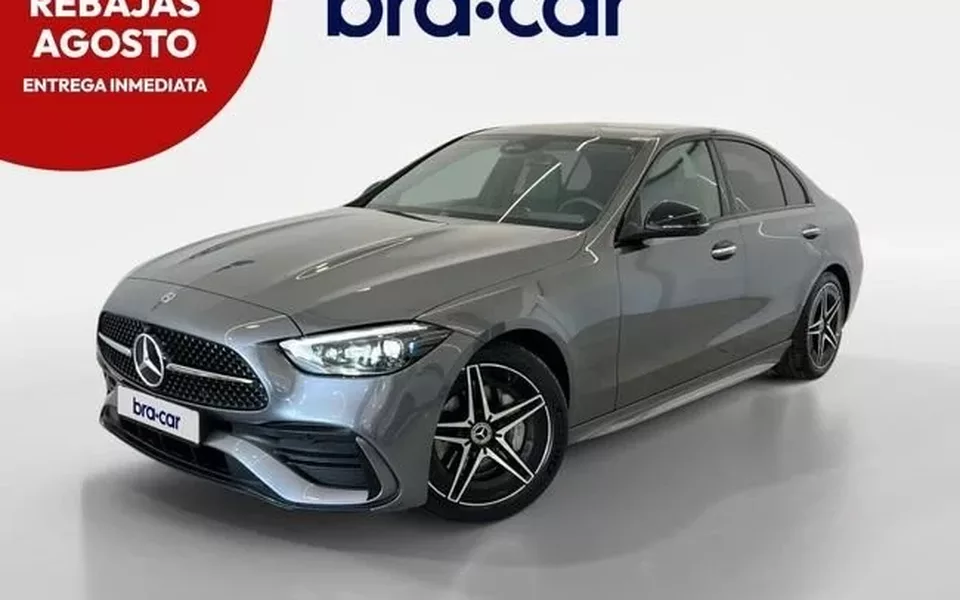 MERCEDES-BENZ Clase C C 200
