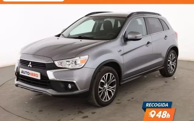 MITSUBISHI ASX 1.6 Motion 2WD