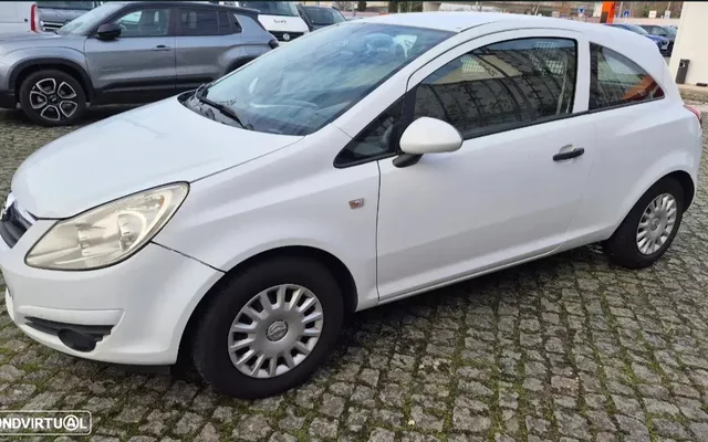 Opel Corsa 1.3 CDTI Enjoy EcoFLEX