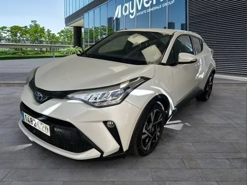 TOYOTA C-HR C-HR 125H Advance