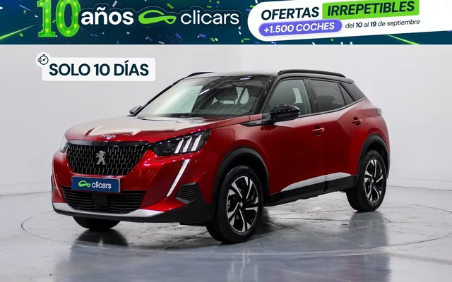 PEUGEOT 2008 2008 1.2 PureTech S&S GT 130