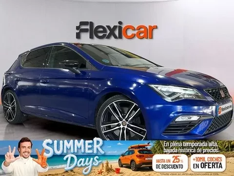 SEAT León León ST 2.0 TSI S&S Cupra DSG7 290